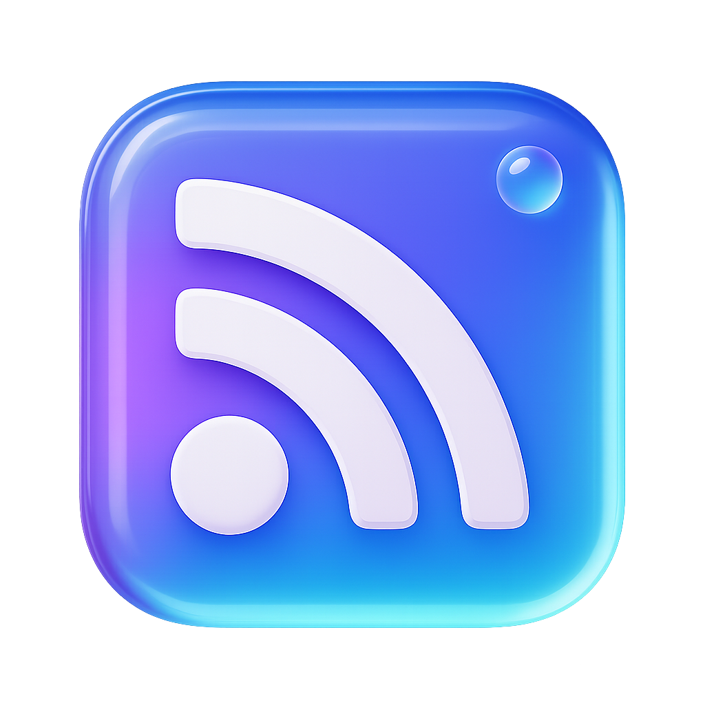 Lucid RSS Reader